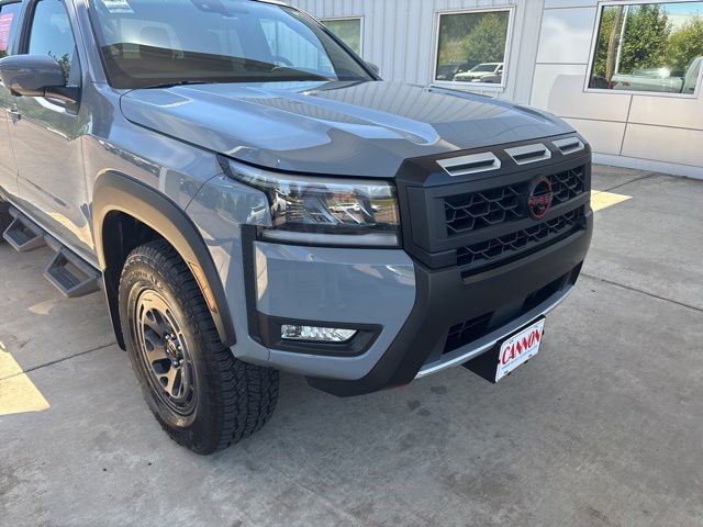 2026 Nissan Frontier PRO-4X Crew Cab 4X4's photo