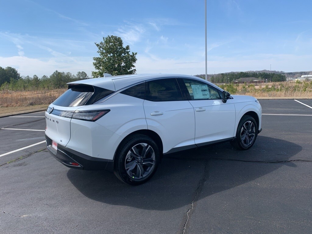 2025 Nissan Murano SL photo 3