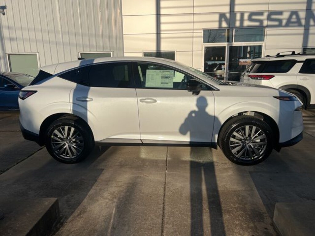 New 2026 Nissan Murano SL SUV