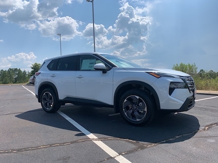 2026 Nissan Rogue SV SUV