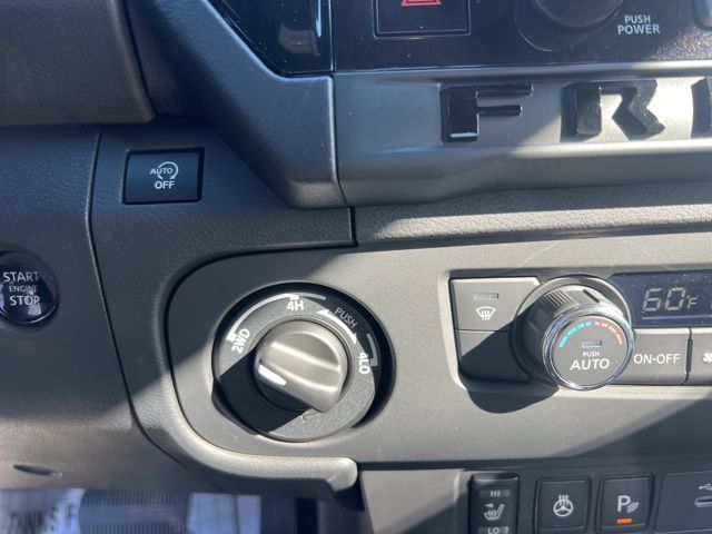 2026 Nissan Frontier SV - Photo 24