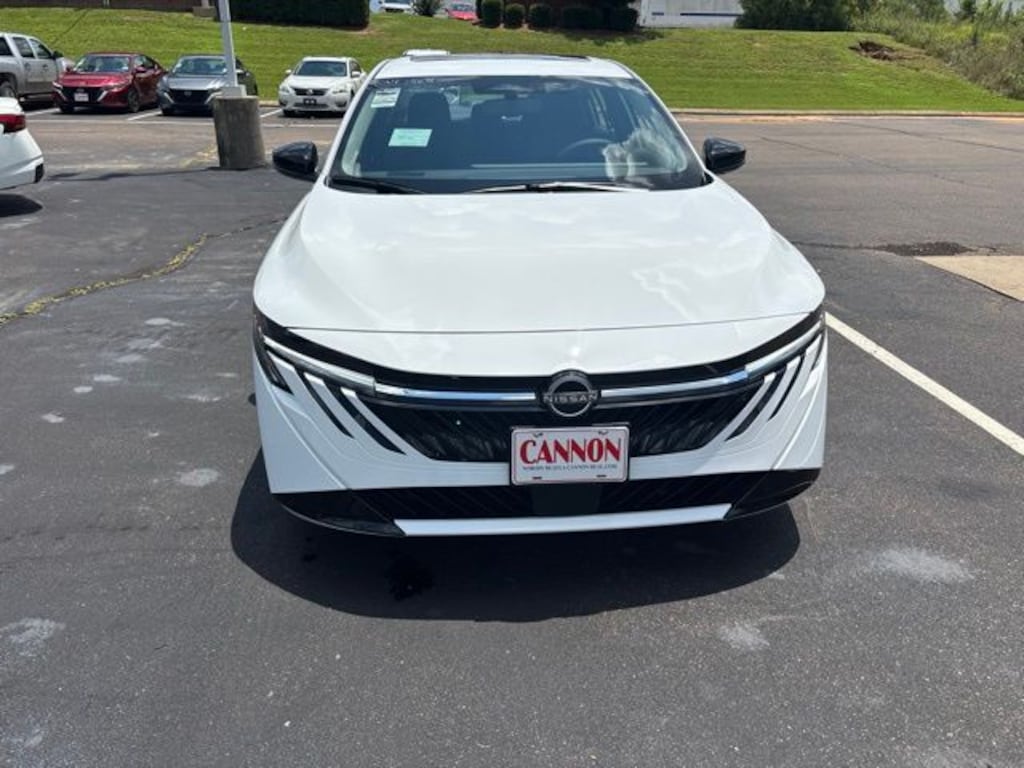 New 2026 Nissan Sentra SV Sedan