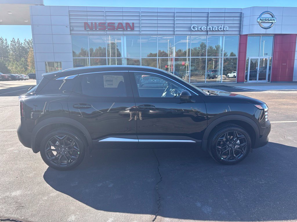 2027 Nissan KICKS SR