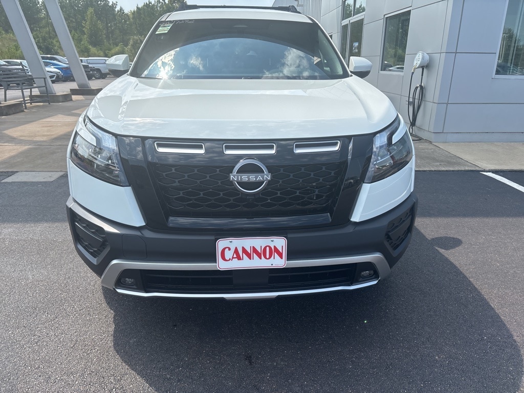 New 2025 Nissan Pathfinder Rock Creek SUV