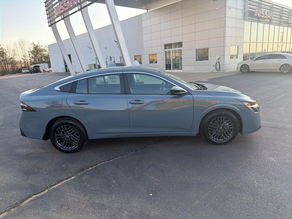 New 2026 Nissan Sentra SV Sedan