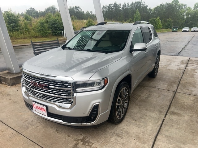 Used 2020 GMC Acadia Denali with VIN 1GKKNPLSXLZ229225 for sale in Grenada, MS