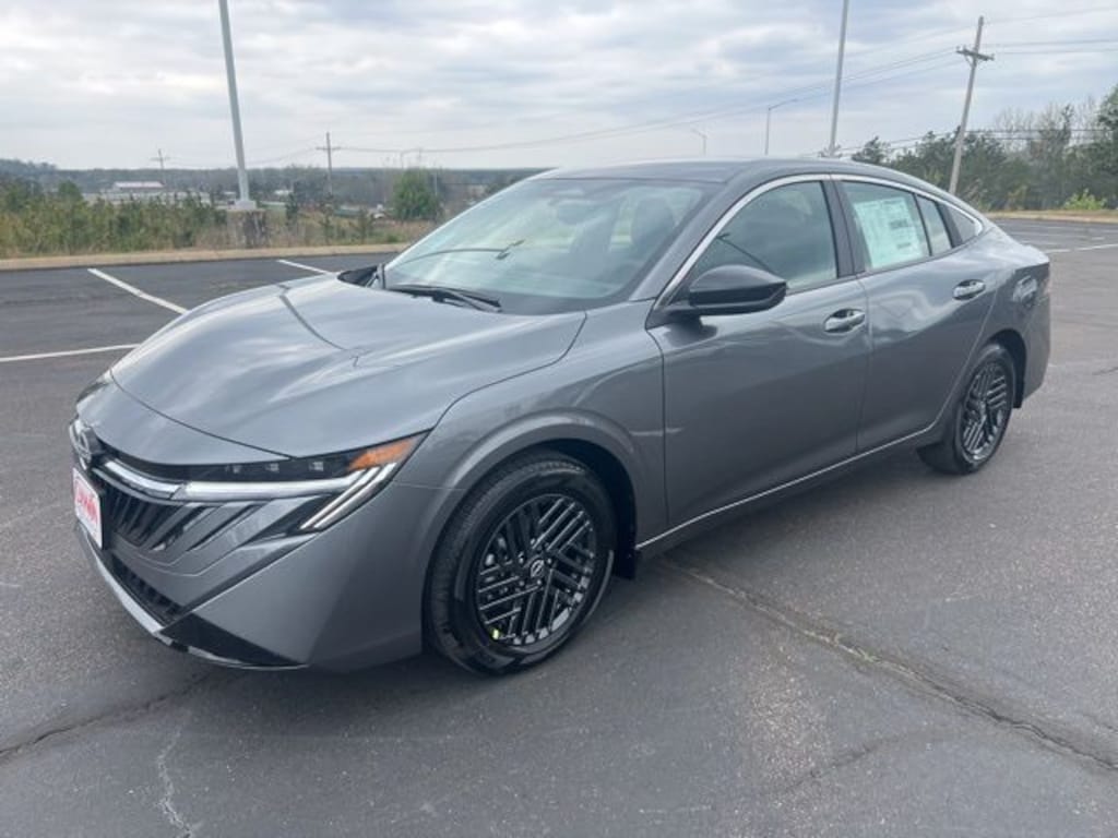 New 2026 Nissan Sentra SV Sedan