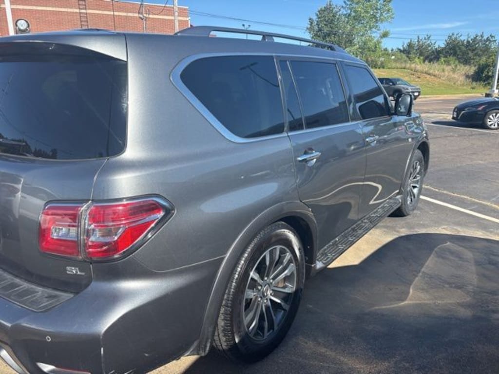 Used 2020 Nissan Armada SL SUV
