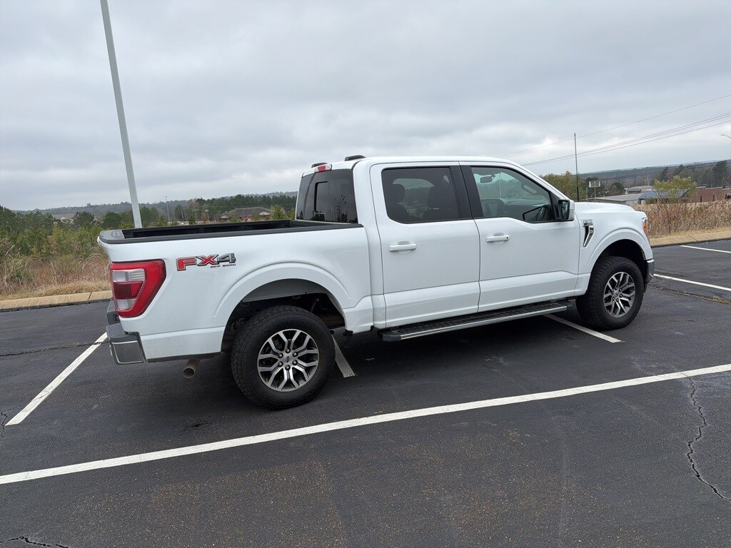 Used 2021 Ford F-150 Truck SuperCrew Cab