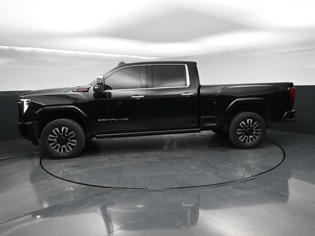 Used 2024 GMC Sierra 2500 HD Denali Truck Crew Cab