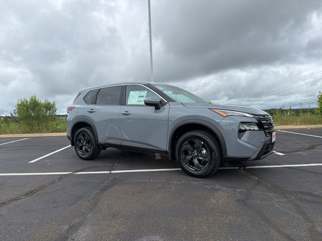 2026 Nissan Rogue SV FWD's photo