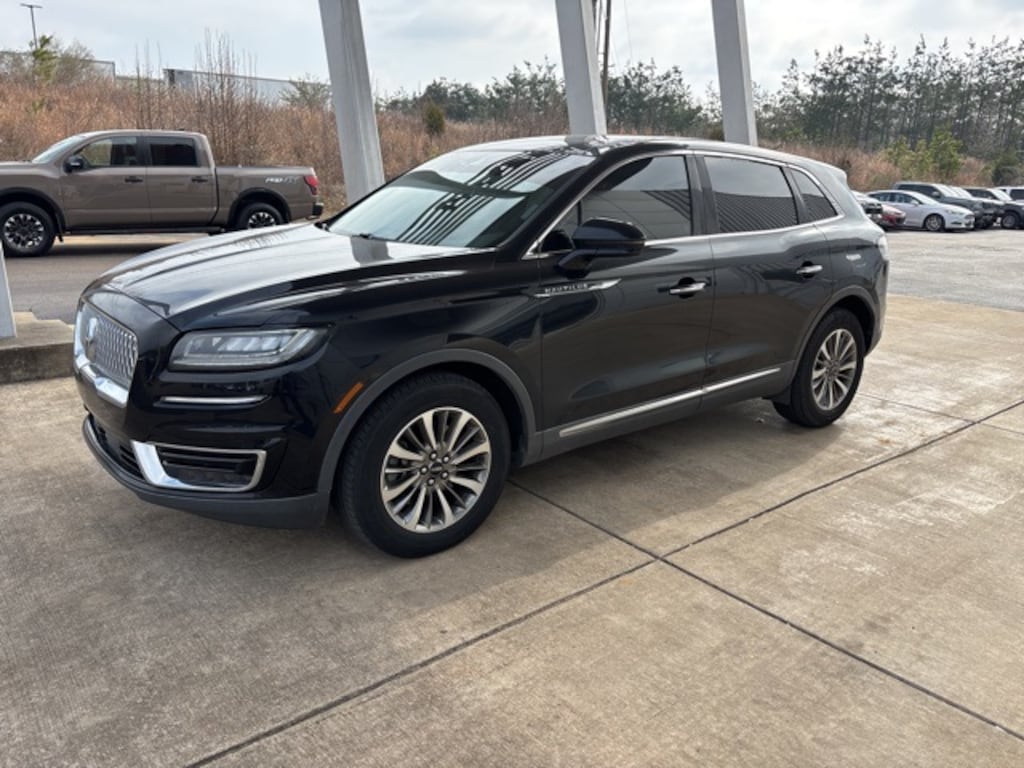 Used 2020 Lincoln Nautilus Reserve SUV