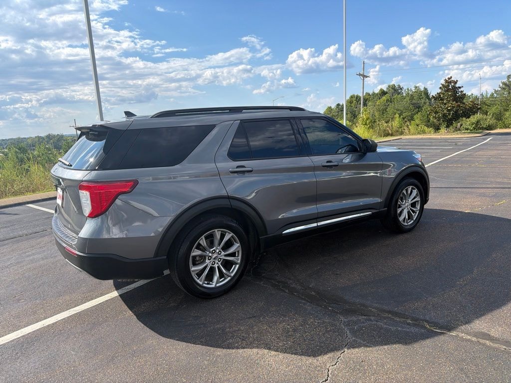 Used 2021 Ford Explorer XLT SUV