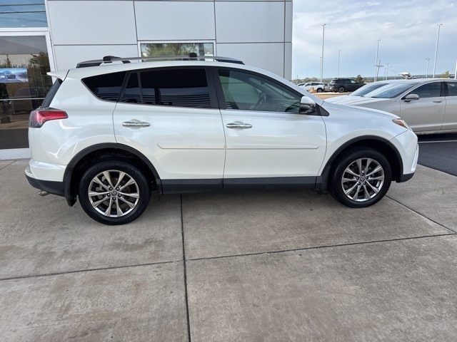 2016 Toyota RAV4 Limited