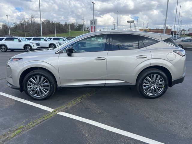 2026 Nissan Murano SL AWD's photo