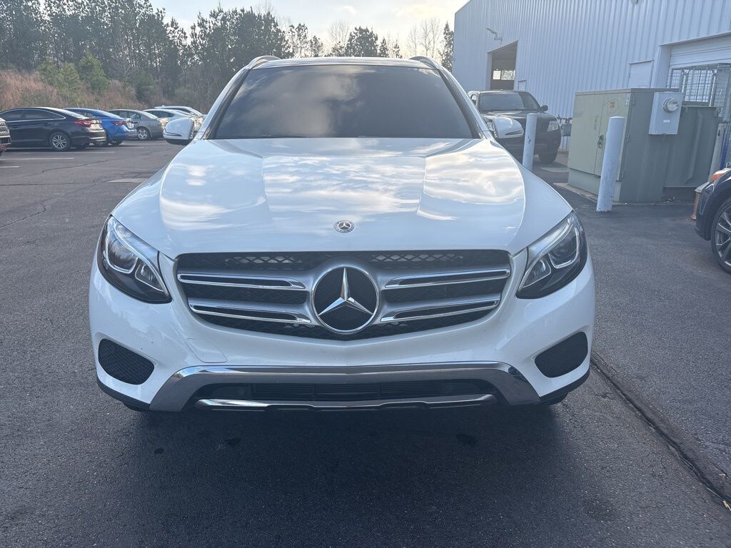 Used 2019 Mercedes-Benz GLC 300 4MATIC SUV