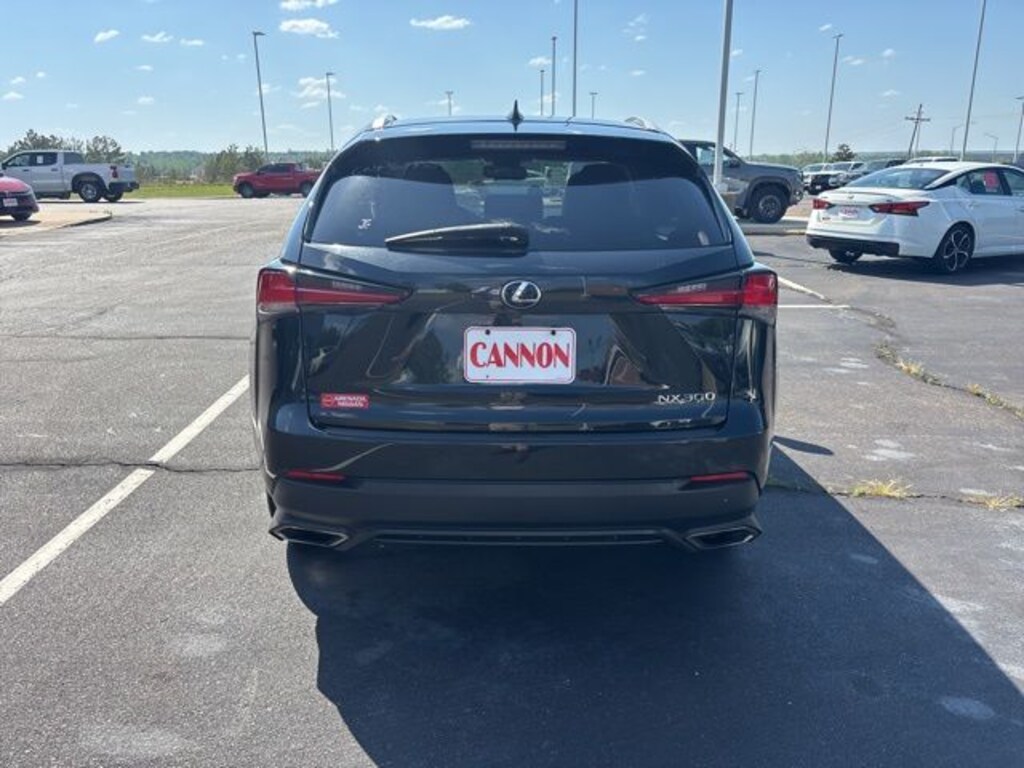 Used 2021 Lexus NX 300 SUV