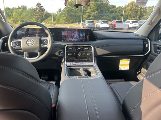 2026 Nissan Armada SV - Photo 14
