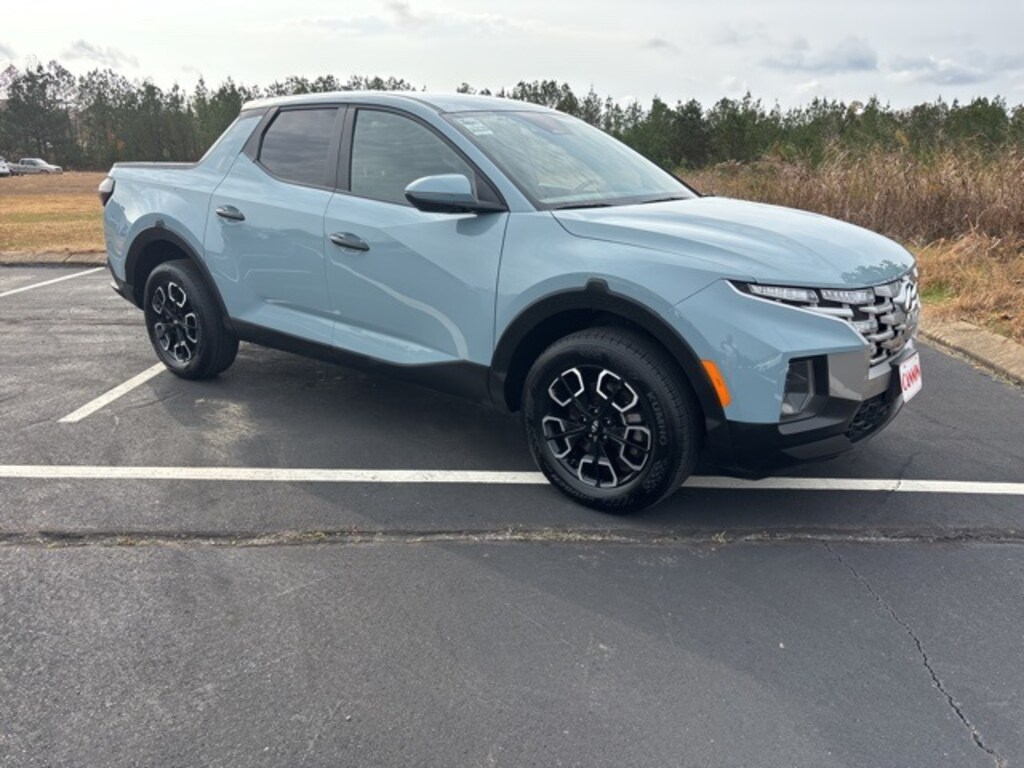 Used 2024 Hyundai Santa Cruz 2.5L SEL Truck Crew Cab