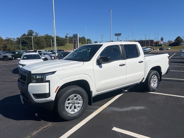 2026 Nissan Frontier S photo 2