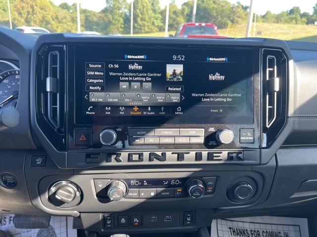 2026 Nissan Frontier SV - Photo 27