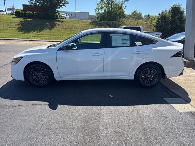 2026 Nissan Sentra SV CVT's photo