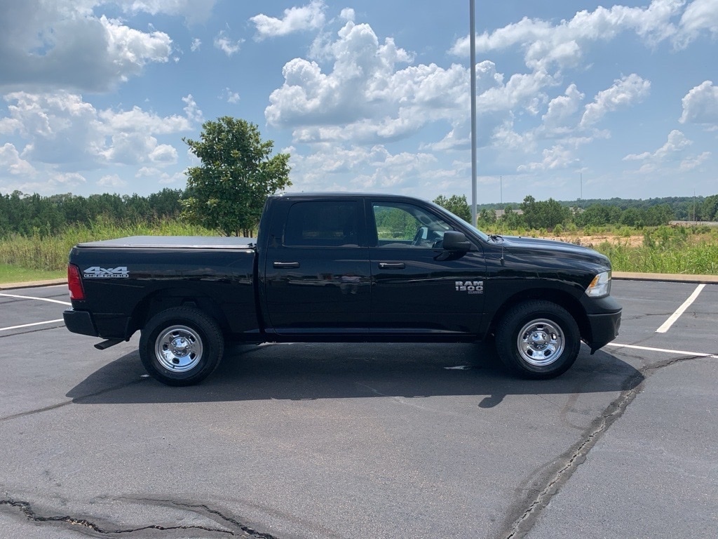 Used 2023 RAM Ram 1500 Classic Tradesman with VIN 3C6RR7KG2PG675393 for sale in Grenada, MS