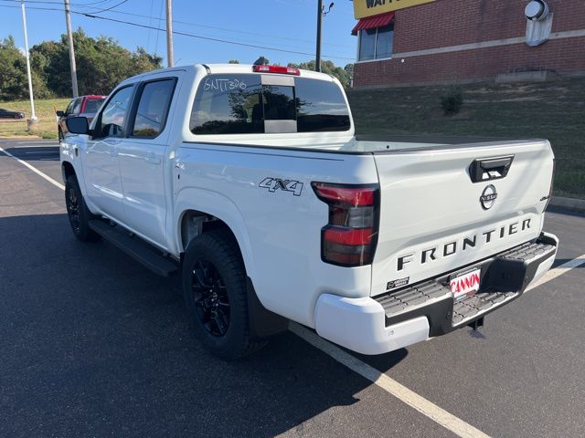 2026 Nissan Frontier SV - Photo 11