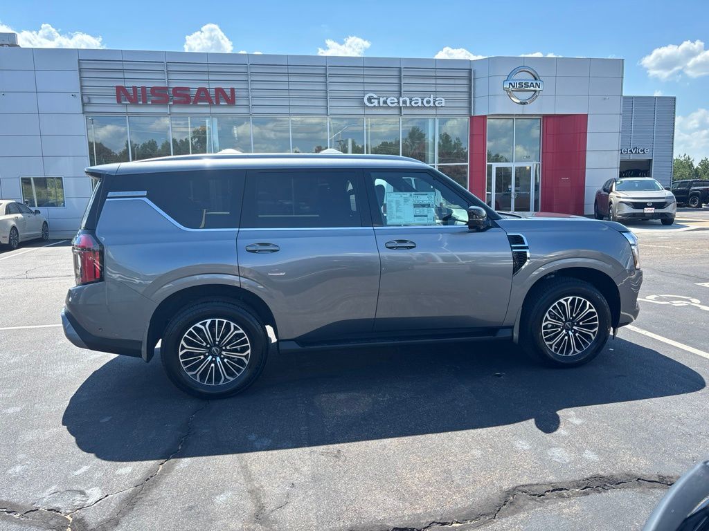 2026 Nissan Armada SL SUV