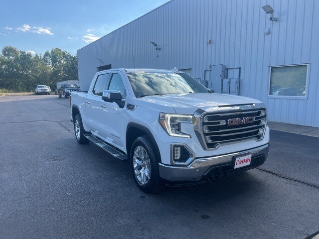 2021 Gmc Sierra 1500 SLT photo 4
