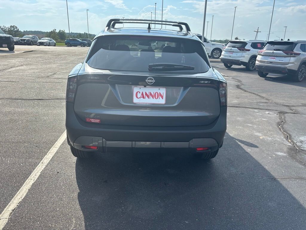 New 2027 Nissan Kicks SV SUV