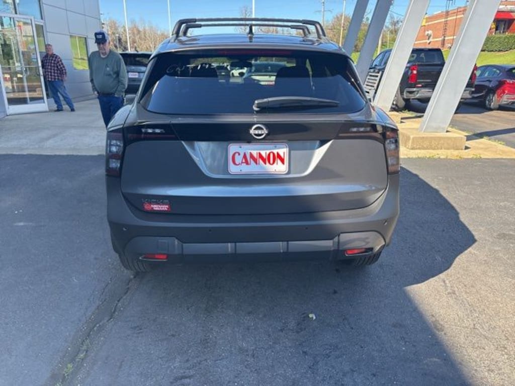 New 2026 Nissan Kicks SV SUV