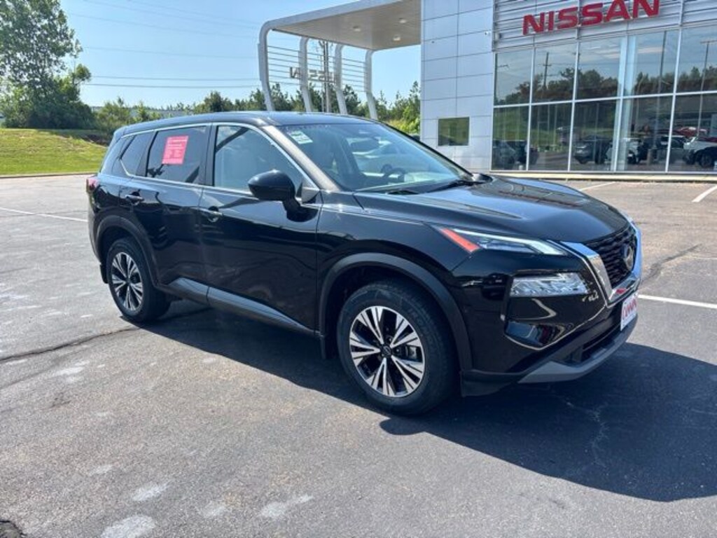 Used 2023 Nissan Rogue SV SUV