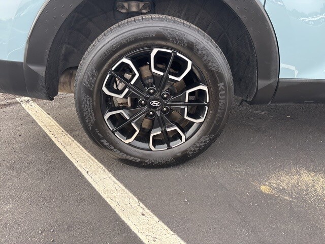 2024 Hyundai Santa Cruz SEL photo 3