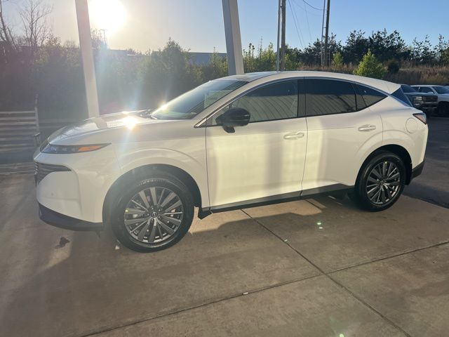 2026 Nissan Murano SL AWD's photo