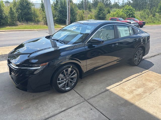 2026 Nissan Sentra SL CVT's photo