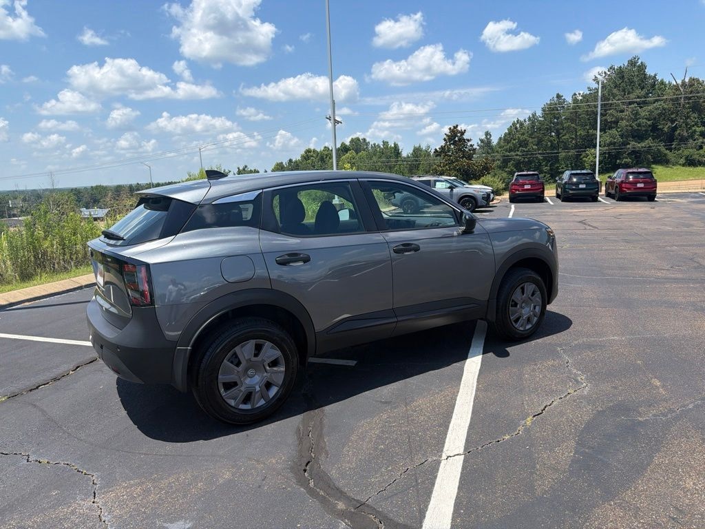 New 2026 Nissan Kicks S SUV
