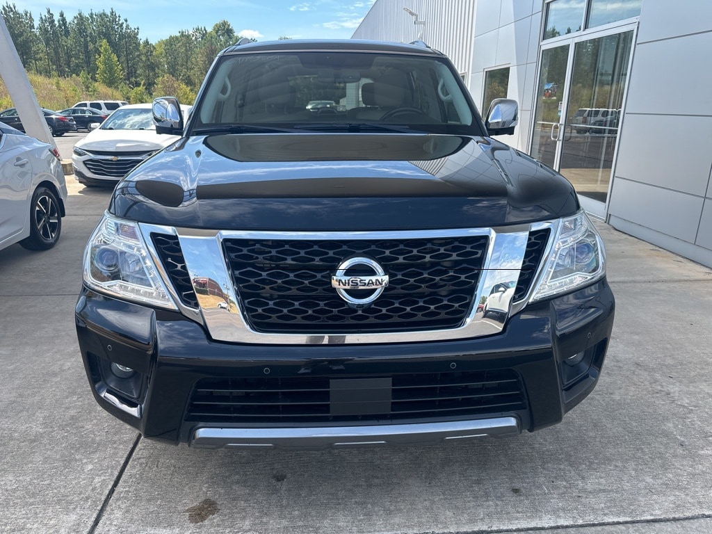 Used 2019 Nissan Armada SL with VIN JN8AY2ND0K9093772 for sale in Grenada, MS