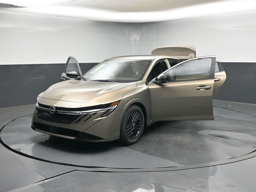2026 Nissan Sentra SV - Photo 43