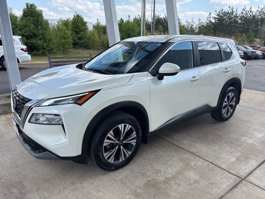 Certified 2023 Nissan Rogue SV SUV