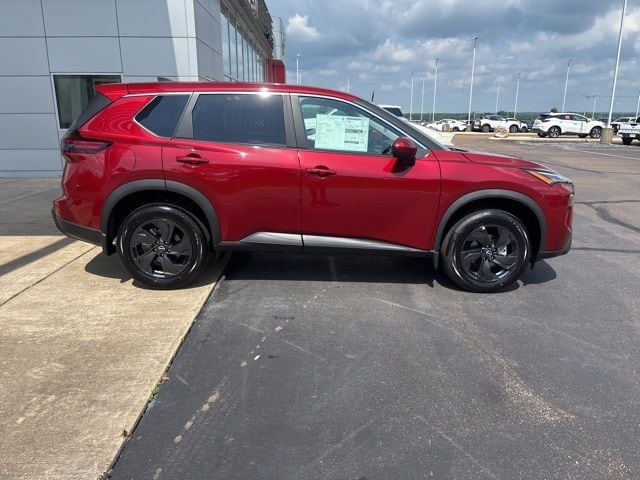 2026 Nissan Rogue SV FWD's photo