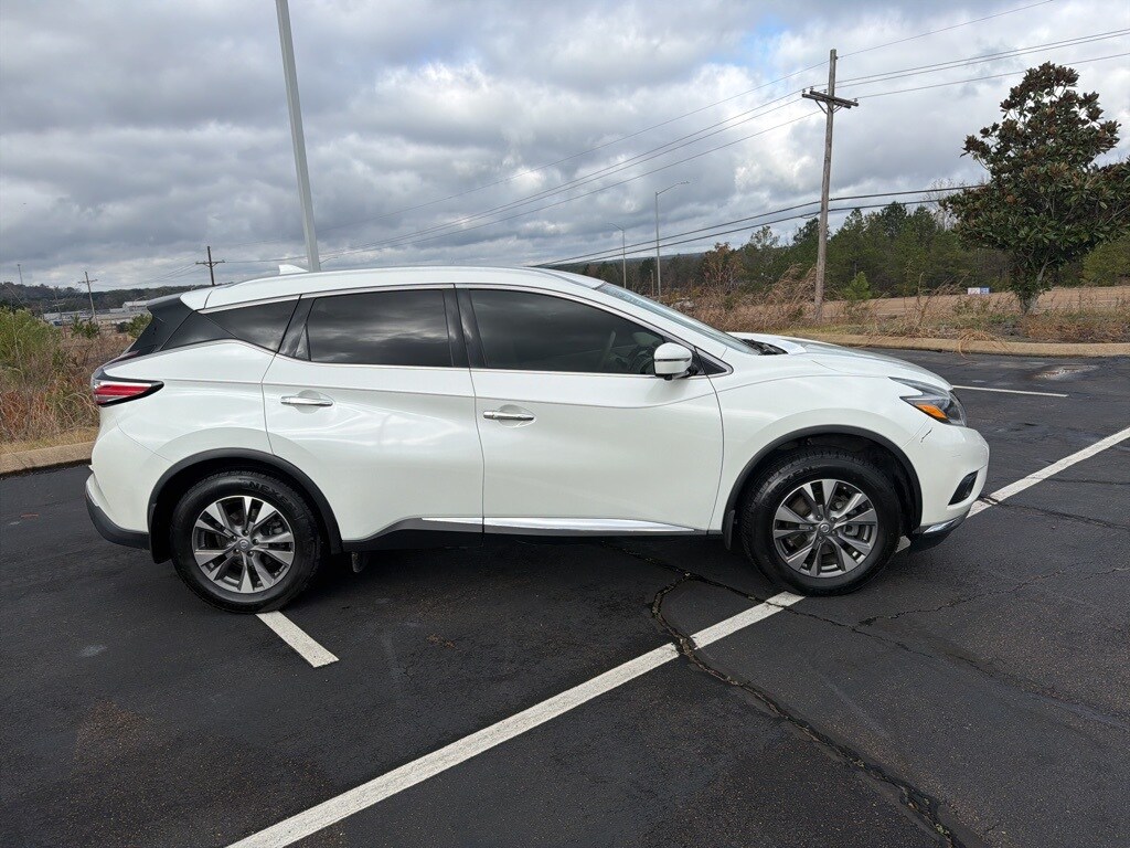2018 Nissan Murano SL photo 2