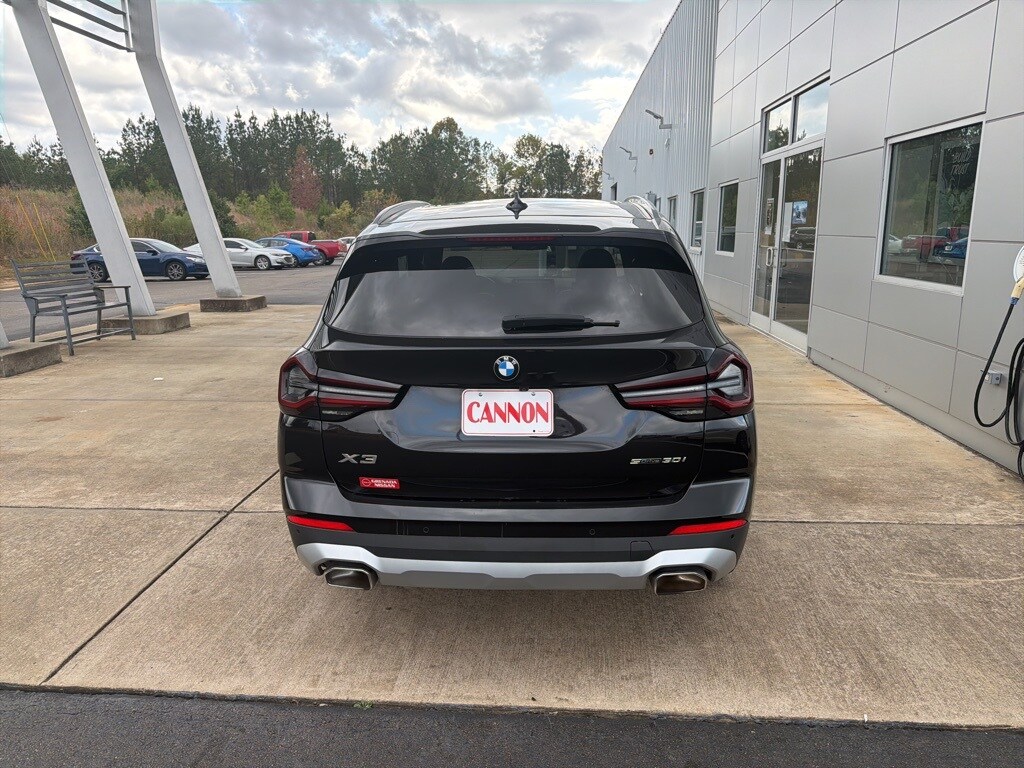 2024 Bmw X3 sDrive30i photo 2