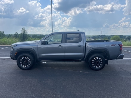 2024 Nissan Frontier PRO-4X Truck Crew Cab