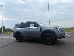 2026 Nissan Armada PRO-4X SUV