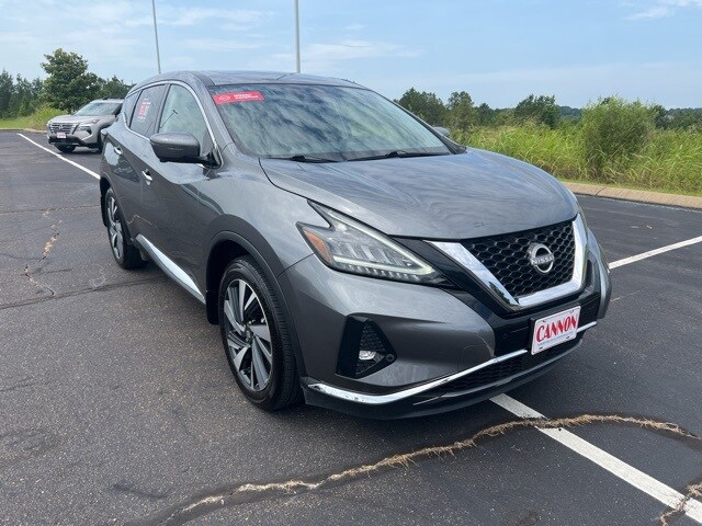 2023 Nissan Murano SL photo 4
