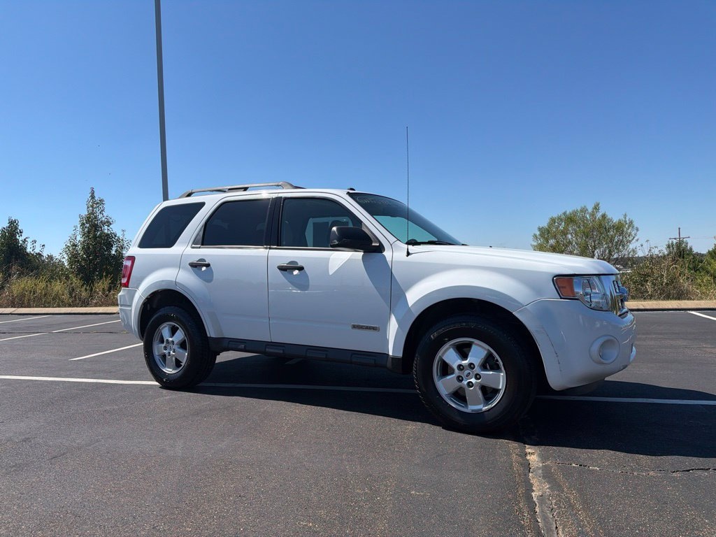 Used 2008 Ford Escape XLT 3.0L SUV