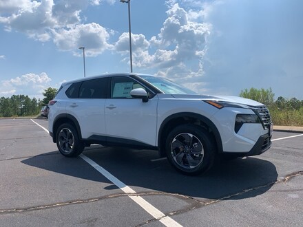 2026 Nissan Rogue SV SUV