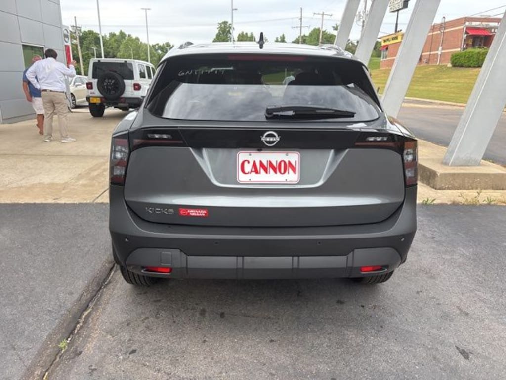 New 2026 Nissan Kicks SV SUV