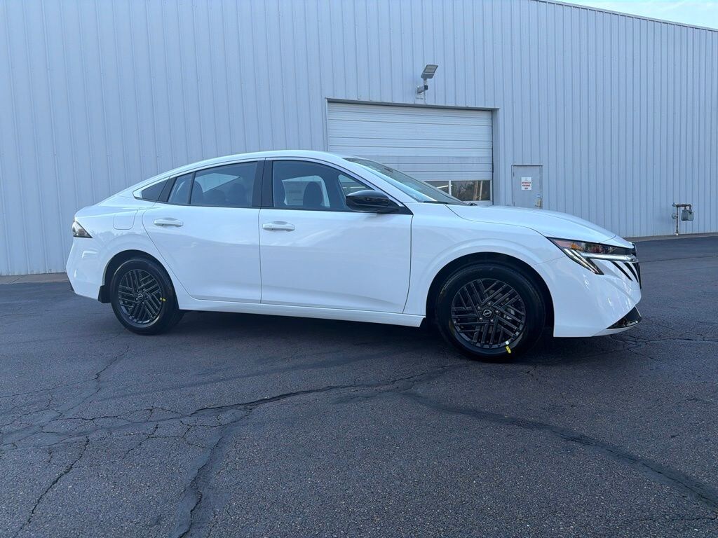 New 2027 Nissan Sentra SV Sedan
